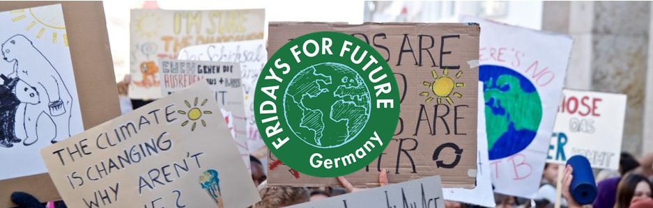 Unsere Forderungen an die Politik - Fridays for Future