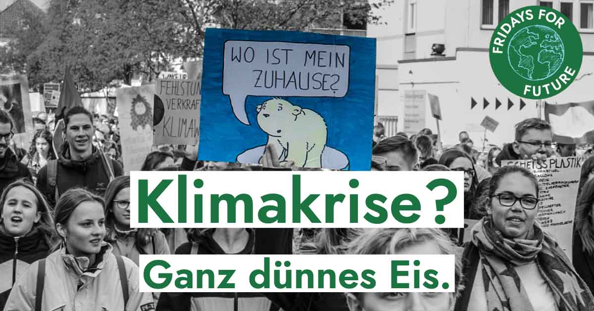 Streiktermine Klimastreiks Fridays For Future