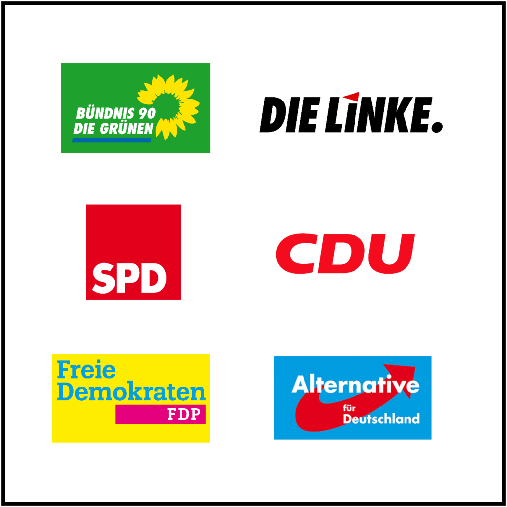 Parteien Fridays for Future