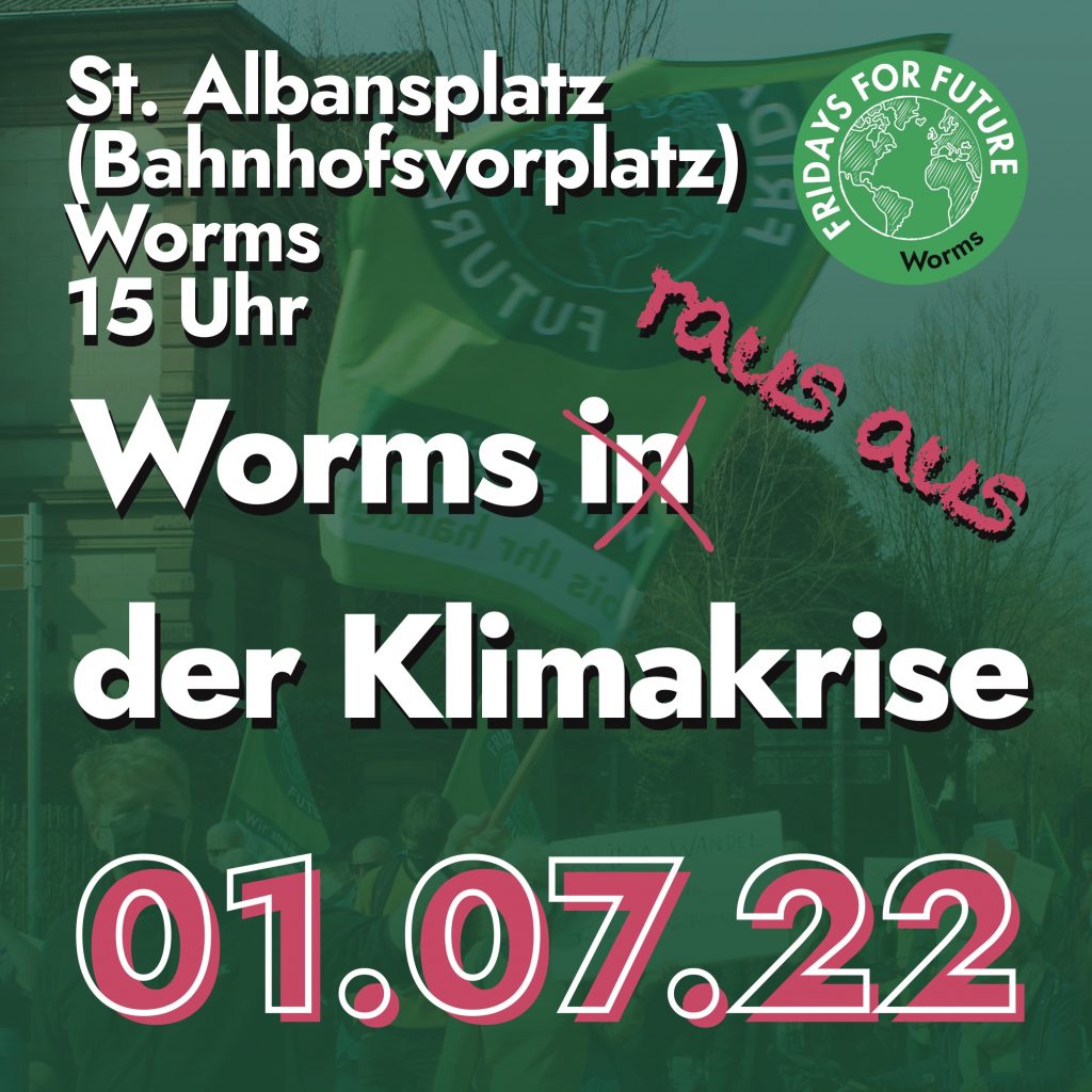Quartalstreffen - Stadt Worms