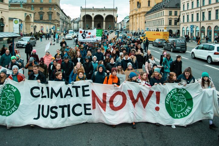 11. Globaler Klimastreik: Fridays for Future demonstriert deutschlandweit mit 280.000 Menschen 