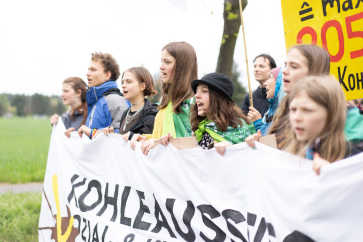 PM: Fridays for Future demonstriert für Kohleausstieg in der Lausitz