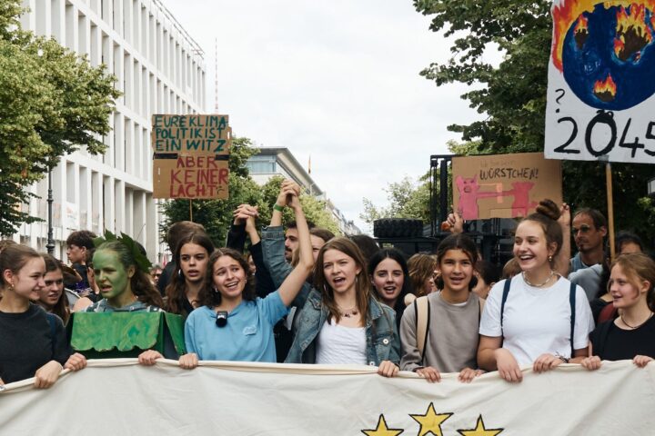 Klimastreik am 20. September – die Hintergründe!