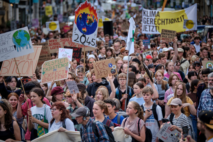 Klima & Demokratie – worauf es jetzt ankommt