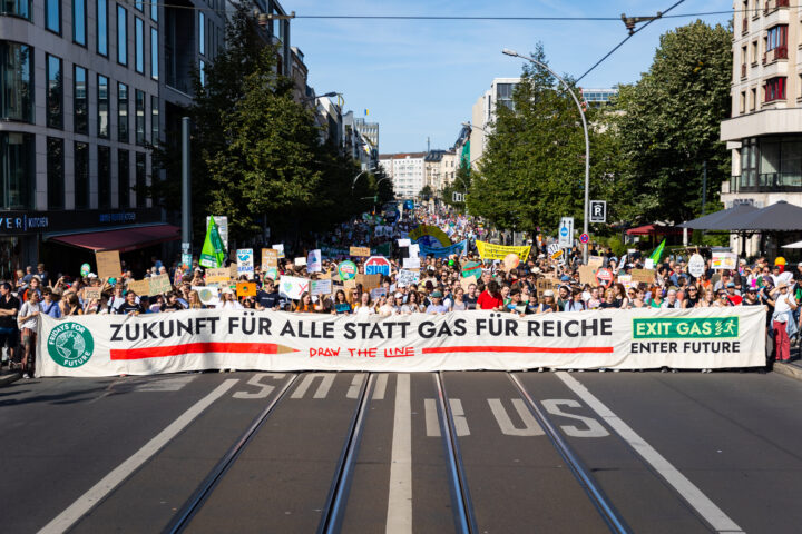 Weil Aufgeben keine Option ist – Rückblick auf den 20. September 2025