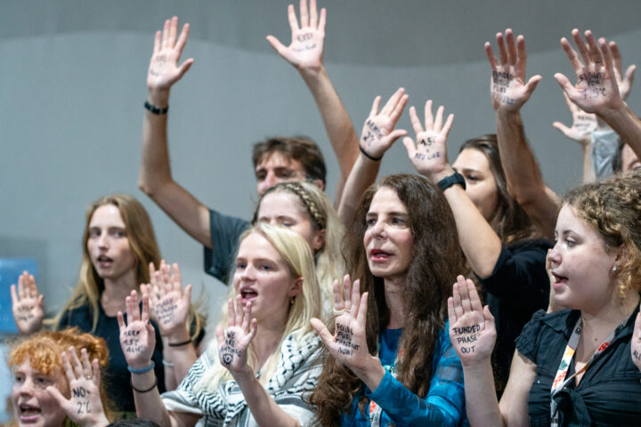 COP Daily Tag 12 | Bisher keine Einigung