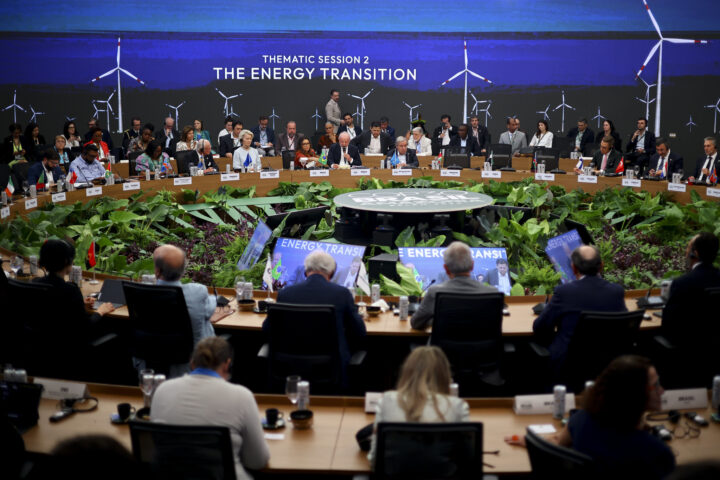 COP Daily Tag 1 | 1,5°C ist Geschichte