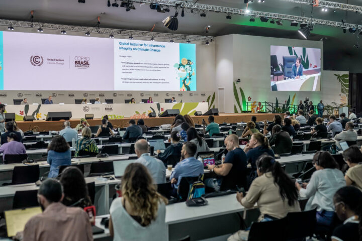 COP Daily Tag 4 | Geld für’s Klima