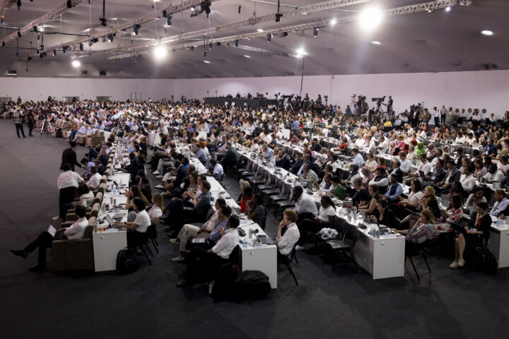 COP Daily Tag 13 | ENDE in Belém