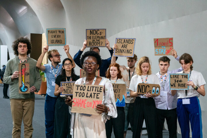 COP Daily Tag 2 | Wo sich unsere Zukunft entscheidet