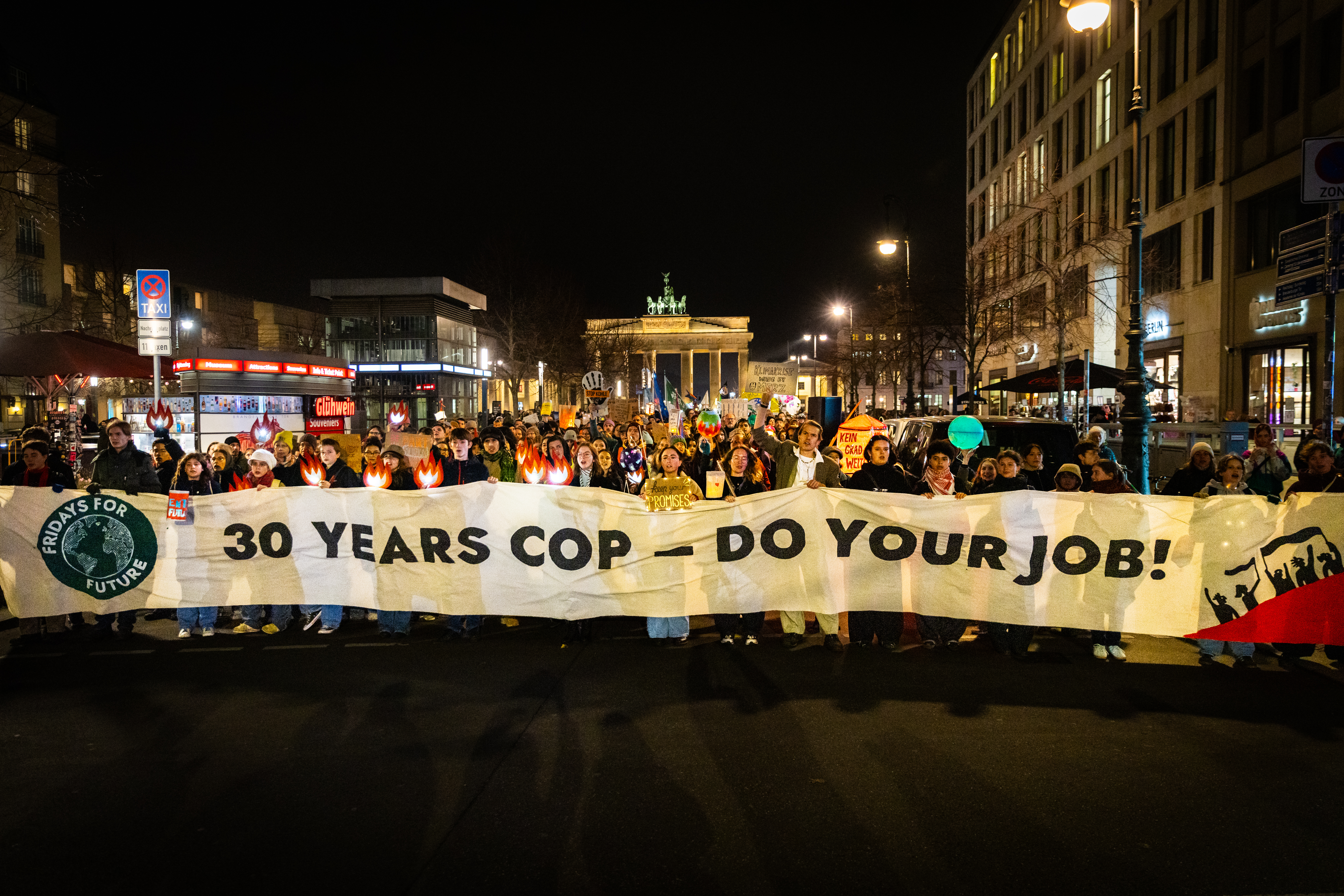 COP Daily Tag 5 | Keep your promises!