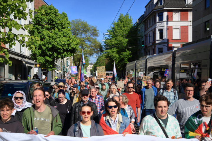 Klima schützen, Reiche entlassen! Aktionstag 10. Juli 2026