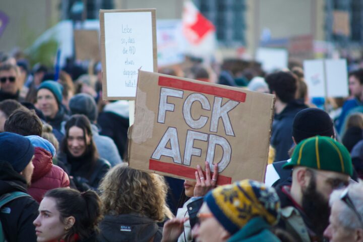 Solidaritätserklärung mit dem „widersetzen“-Protest gegen den Bundesparteitag der AfD in Erfurt 2026